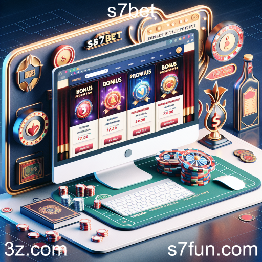 Atrações dos Bônus no s7bet: Mais Oportunidades para Jogadores