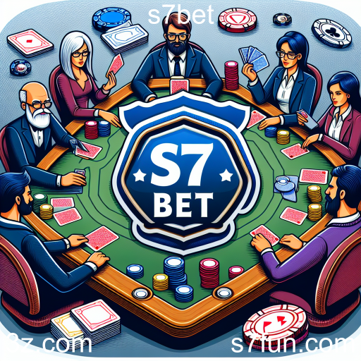Descubra a Diversão dos Jogos de Cartas no s7bet
