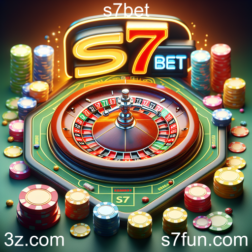 Descubra a Emoção da Roleta no S7Bet