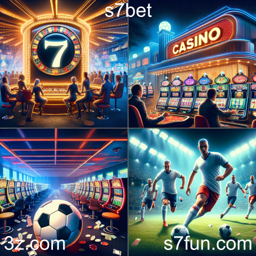 O Crescimento das Apostas Esportivas no s7bet